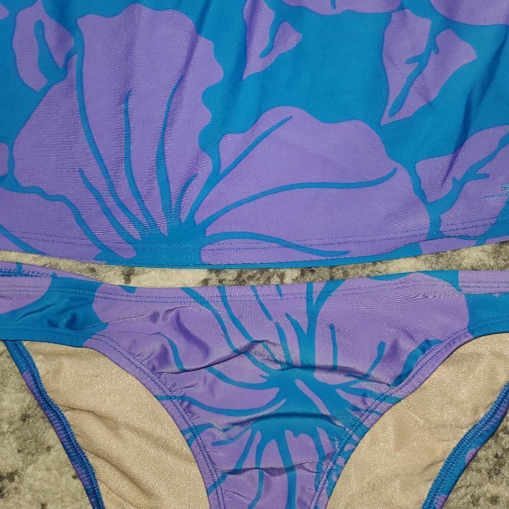 Speedo Tankini for Teen || sz 16 || EUC - Picture 6 of 14